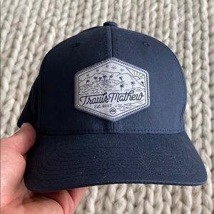Travis Mathew’s Golf Hat